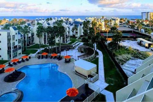 Apartamento 6th Floor Oceanview Condo 2bd 2ba With Pools And Hot Tubs