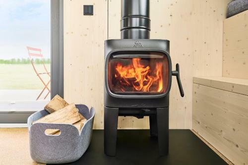 Campingplatz Hooksiel - Modell Pioneer
