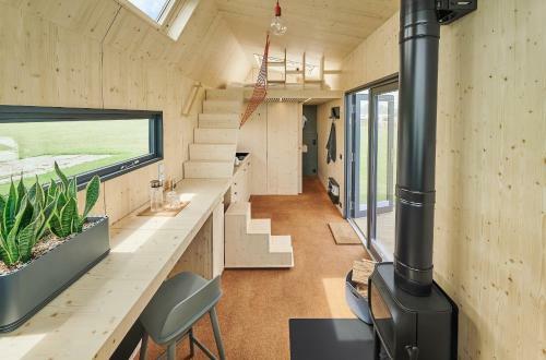 Campingplatz Hooksiel - Modell Pioneer