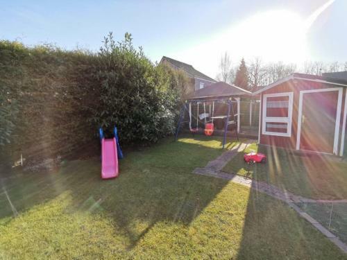 Apartamento Wattwurm Eg