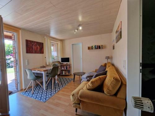 Apartamento Wattwurm Eg