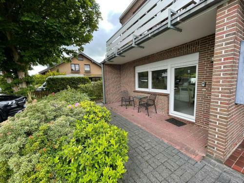 Apartamento Ferienwohnung Currle