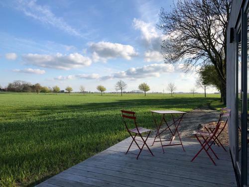 Katrins Ferienhof - Modell Pioneer