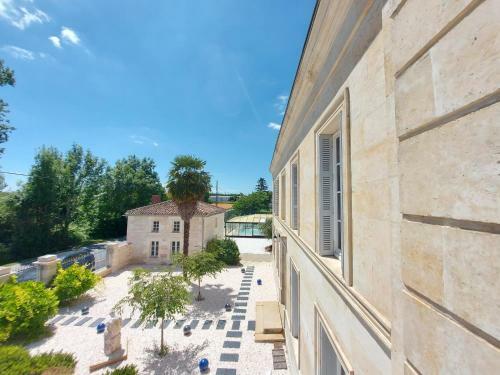Villa Chateau De Marsais