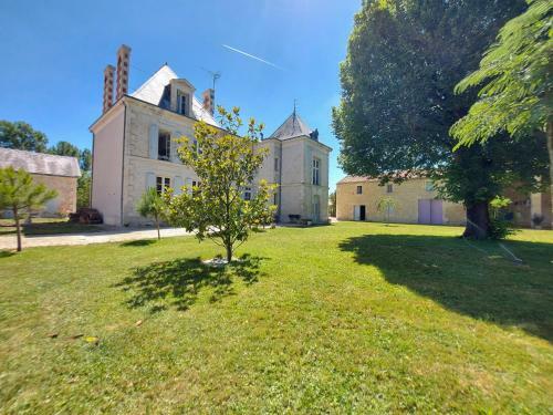 Villa Chateau De Marsais
