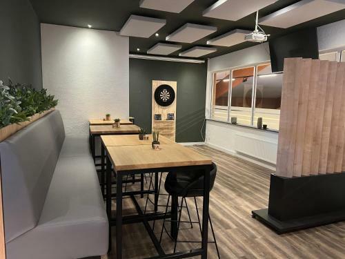 Luxus Apartment III - Garten, K�che, Gym