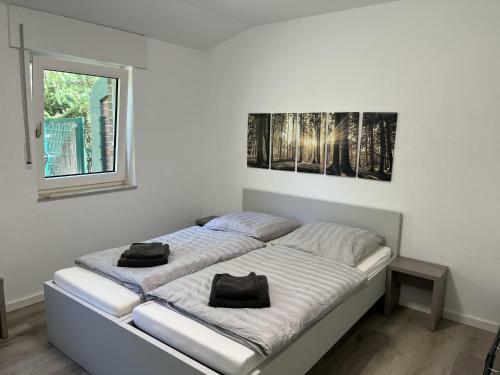 Luxus Apartment III - Garten, K�che, Gym