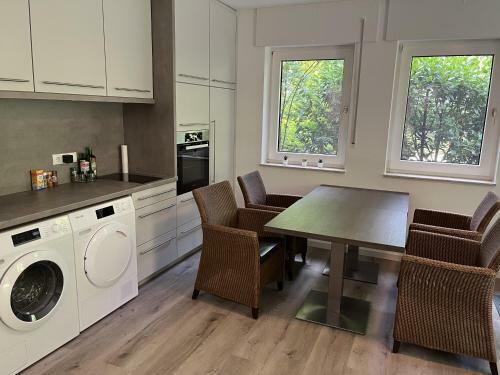 Luxus Apartment III - Garten, K�che, Gym