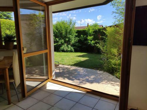 Apartamento Ferienwohnung Am Trillenb�hl