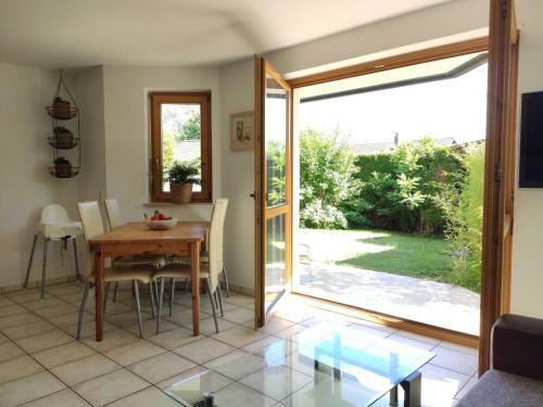 Apartamento Ferienwohnung Am Trillenb�hl