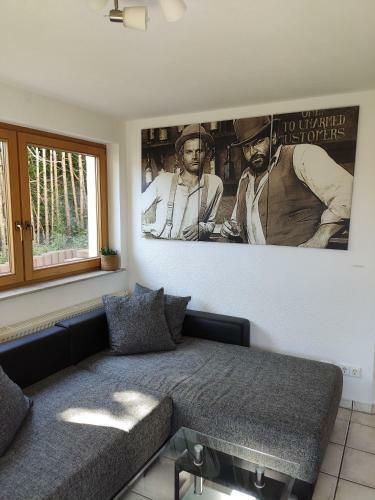 Apartamento Ferienwohnung Am Trillenb�hl