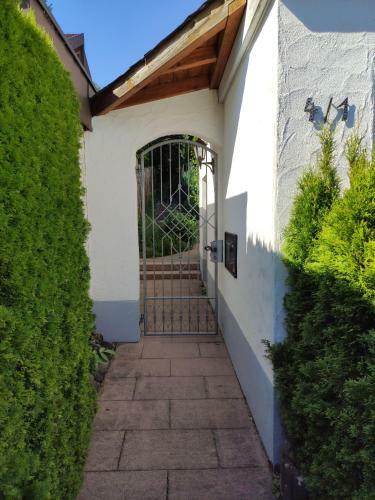 Apartamento Ferienwohnung Am Trillenb�hl