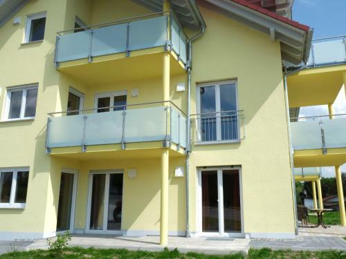 Apartamento Haus Sonnengru�