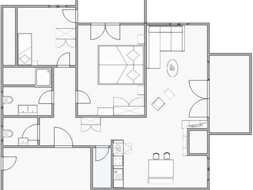 Apartamento Haus Sonnengru�