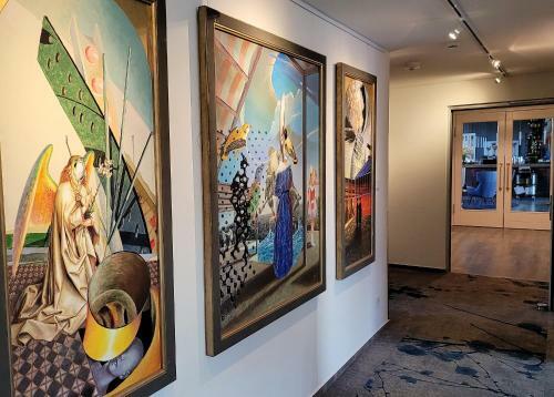 Art & Galerie Hotel Lenz Plauer See