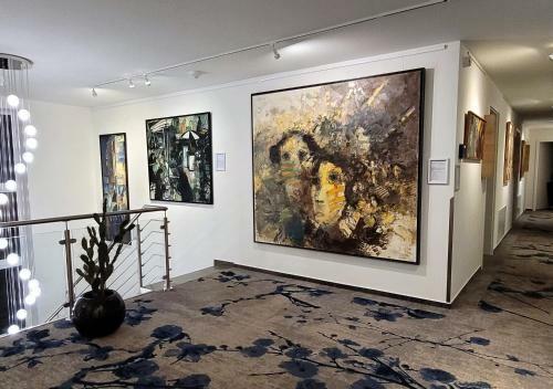 Art & Galerie Hotel Lenz Plauer See