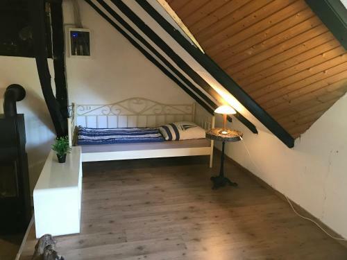 Apartamento Gut Strackholt Fewo Seemannsgarn