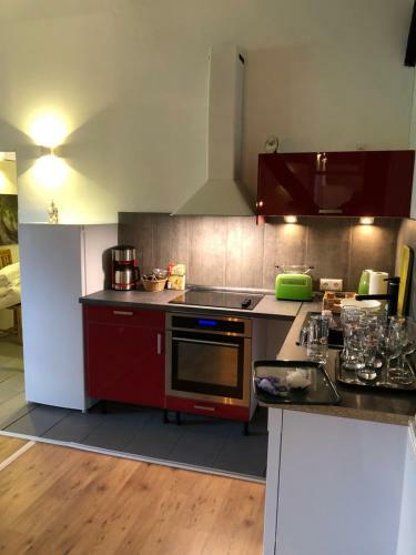 Apartamento Gut Strackholt Fewo Seemannsgarn