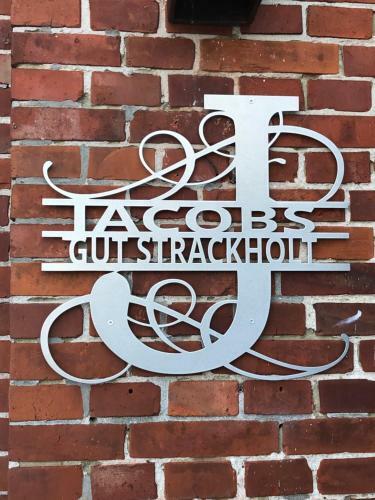 Apartamento Gut Strackholt Fewo Seemannsgarn