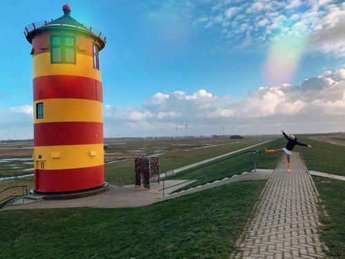 Apartamento Huus B�rgtuun Backbord