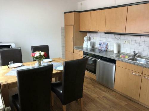 Apartamento Huus B�rgtuun Backbord