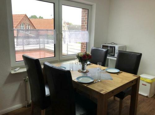 Apartamento Huus B�rgtuun Backbord