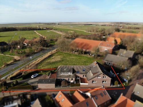 Apartamento Huus B�rgtuun Steuerbord