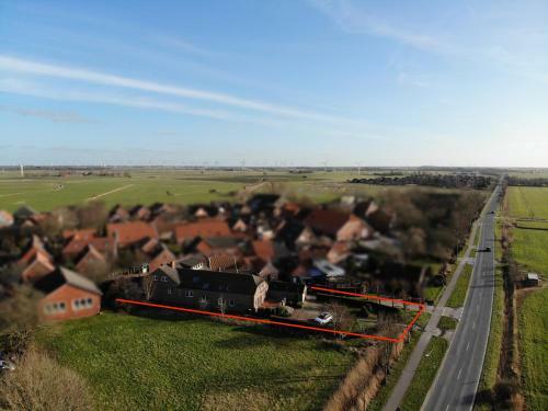 Apartamento Huus B�rgtuun Steuerbord