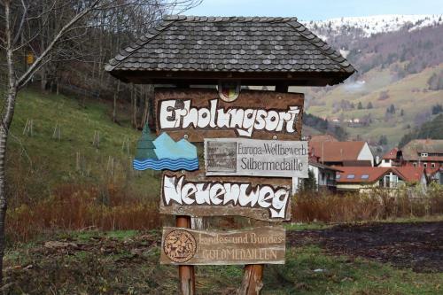 Apartamento Am Bach