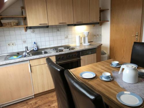 Apartamento Huus B�rgtuun Deichblick 2