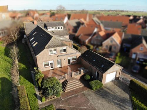 Apartamento Huus B�rgtuun Deichblick 2