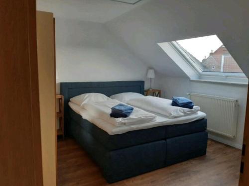 Apartamento Huus B�rgtuun Deichblick 2