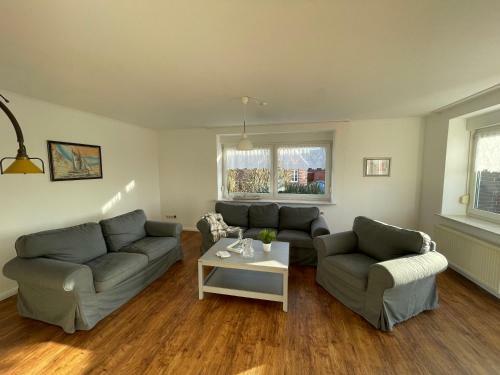 Apartamento Huus B�rgtuun Deichblick