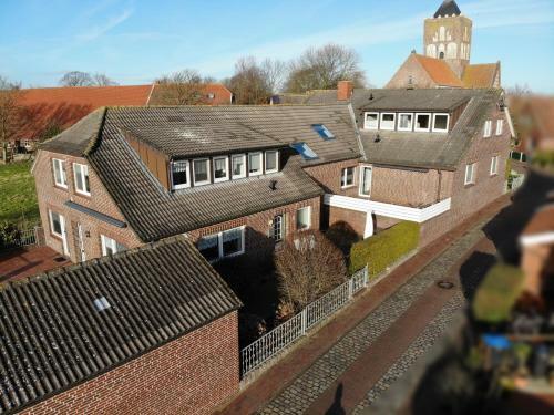 Apartamento Huus B�rgtuun Deichblick