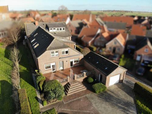 Apartamento Huus B�rgtuun Leuchtturm