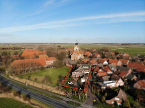 Apartamento Huus B�rgtuun Leuchtturm