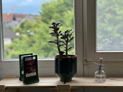 Apartamento Loft Studio Stutensee, Nordost Ka, Campus Nord