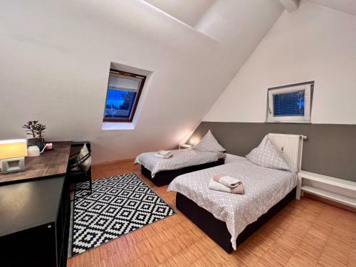 Apartamento Loft Studio Stutensee, Nordost Ka, Campus Nord