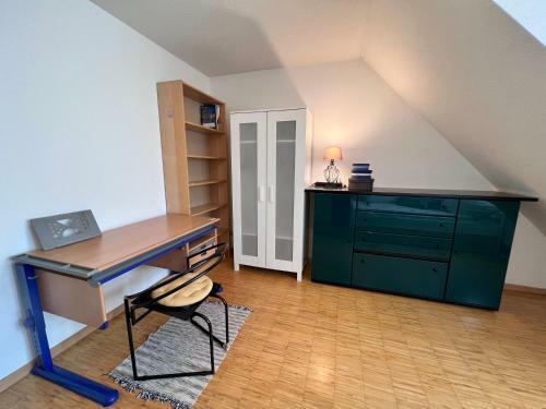 Apartamento Loft Studio Stutensee, Nordost Ka, Campus Nord