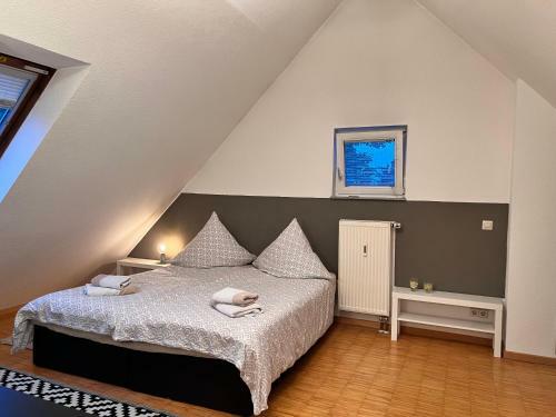 Apartamento Loft Studio Stutensee, Nordost Ka, Campus Nord