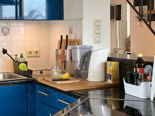 Apartamento Loft Studio Stutensee, Nordost Ka, Campus Nord