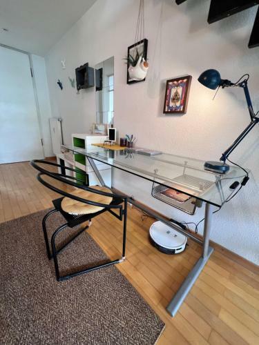 Apartamento Loft Studio Stutensee, Nordost Ka, Campus Nord