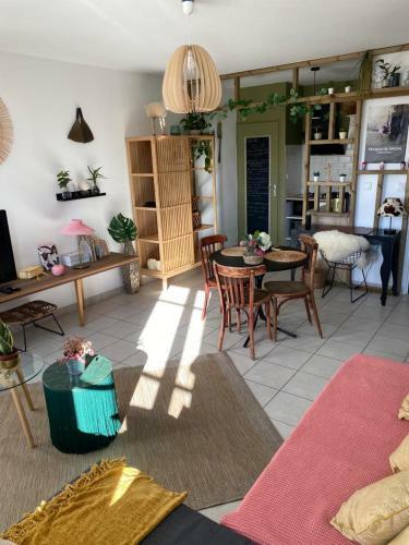 Apartamento Charmant Studio Sur La Venise Proven�ale 32m2