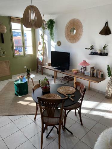Apartamento Charmant Studio Sur La Venise Proven�ale 32m2