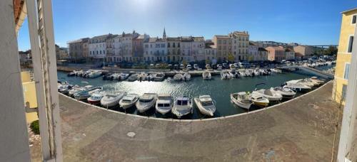 Apartamento Charmant Studio Sur La Venise Proven�ale 32m2