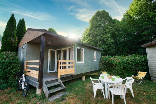 Village G�vaudan Aubrac