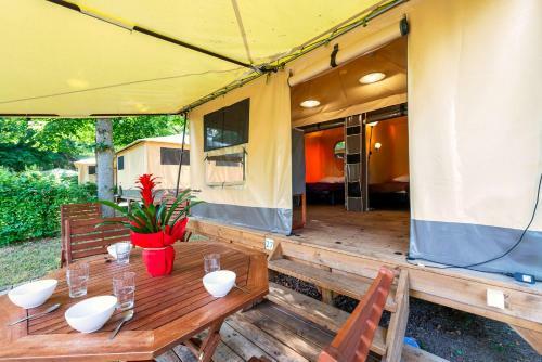 Village G�vaudan Aubrac