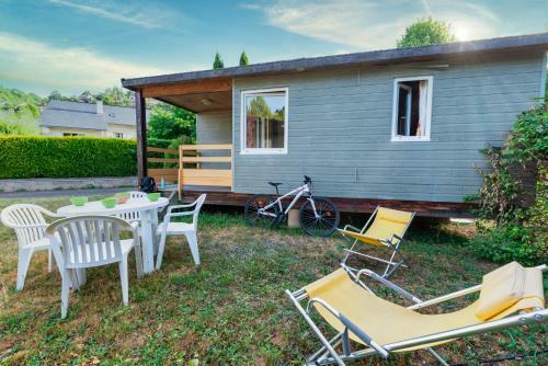 Village G�vaudan Aubrac