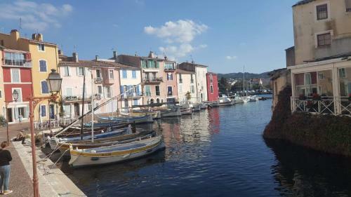 Apartamento L'�le De Martigues