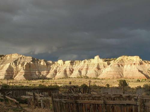 Log Cottages At Bryce Canyon #3